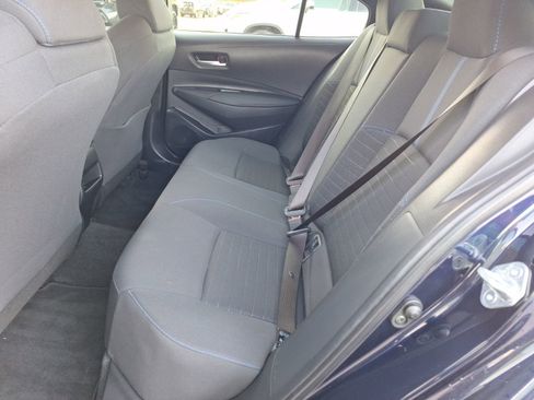 Used 2021 Toyota Corolla SE image 30