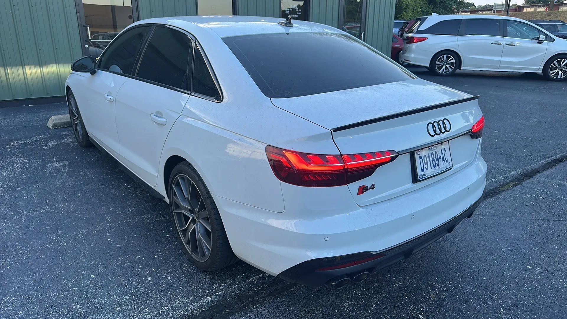 Used 2023 Audi S4 Premium Plus AWD/4WD image 3