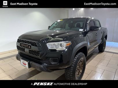 Certified 2023 Toyota Tacoma 4x4 Double Cab w/ Trail Edition