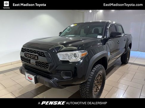 Certified 2023 Toyota Tacoma 4x4 Double Cab w/ Trail Edition image 1