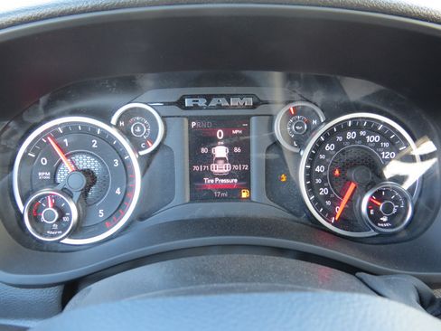 New 2026 RAM 3500 Tradesman image 19