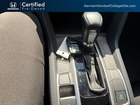 Used 2020 Honda Civic EX image 25