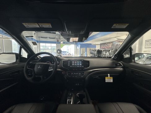 New 2026 Honda Ridgeline TrailSport image 22