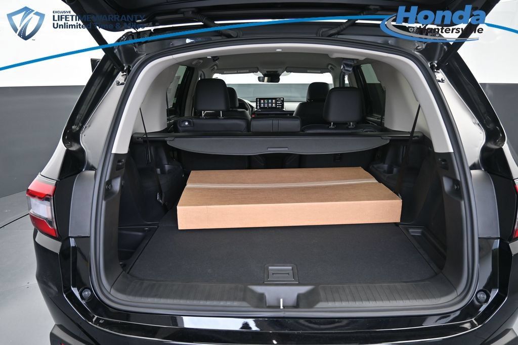 New 2026 Honda Pilot EX-L image 11