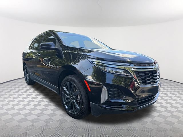 Used 2023 Chevrolet Equinox RS FWD image 3
