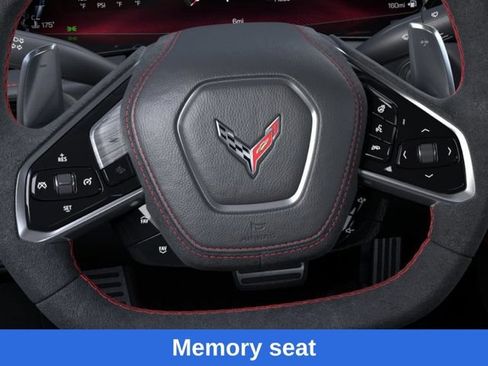 New 2027 Chevrolet Corvette Stingray Coupe w/ Z51 Performance Package RWD image 20