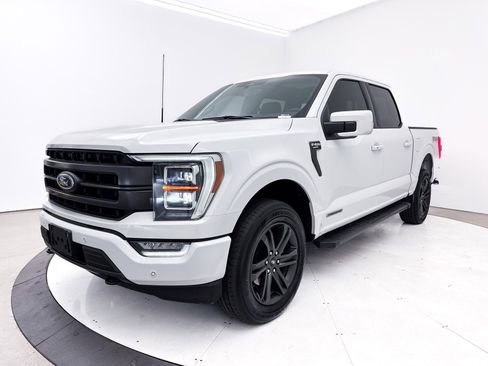 Used 2022 Ford F150 Lariat w/ Equipment Group 502A High image 15