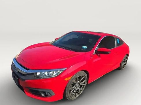 Used 2018 Honda Civic EX-L image 1