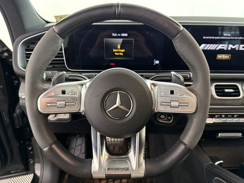 Certified 2023 Mercedes-Benz GLE 53 AMG 4MATIC image 11