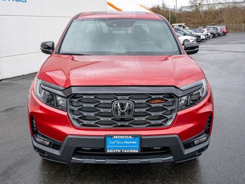 New 2026 Honda Ridgeline TrailSport image 3
