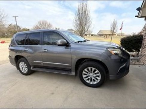 Used 2015 Lexus GX 460 460 w/ Premium Package image 1