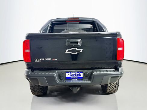 Used 2019 Chevrolet Colorado ZR2 AWD/4WD image 7