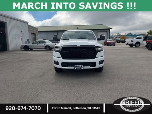 New 2026 RAM 1500 Big Horn image 5