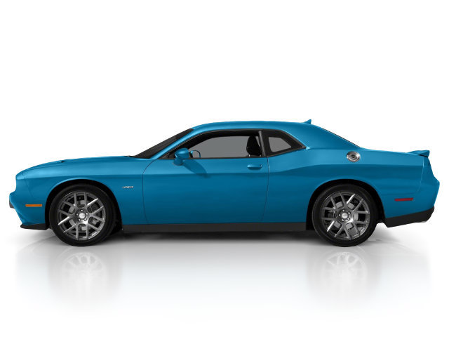 Used 2018 Dodge Challenger T/A RWD image 3
