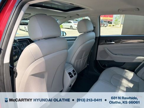 Used 2018 Hyundai Sonata Limited FWD image 14