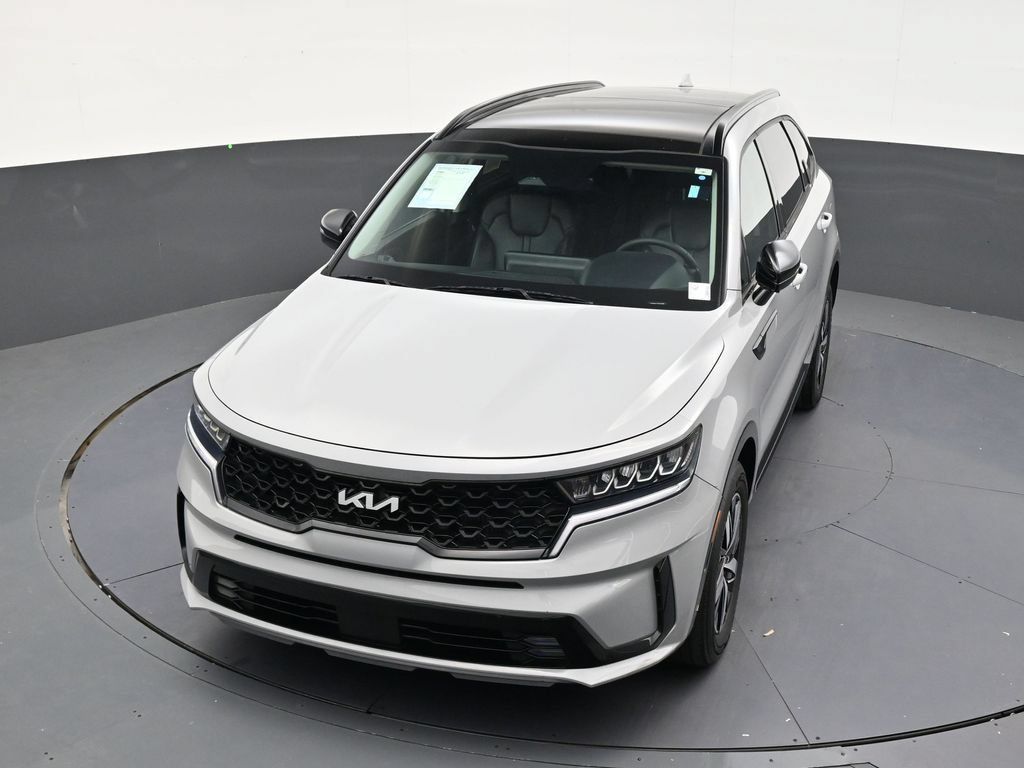 Used 2023 Kia Sorento EX w/ Panoramic Sunroof Package FWD image 20