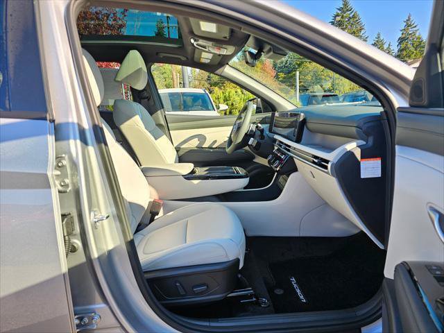 New 2026 Hyundai Tucson Limited AWD/4WD image 10