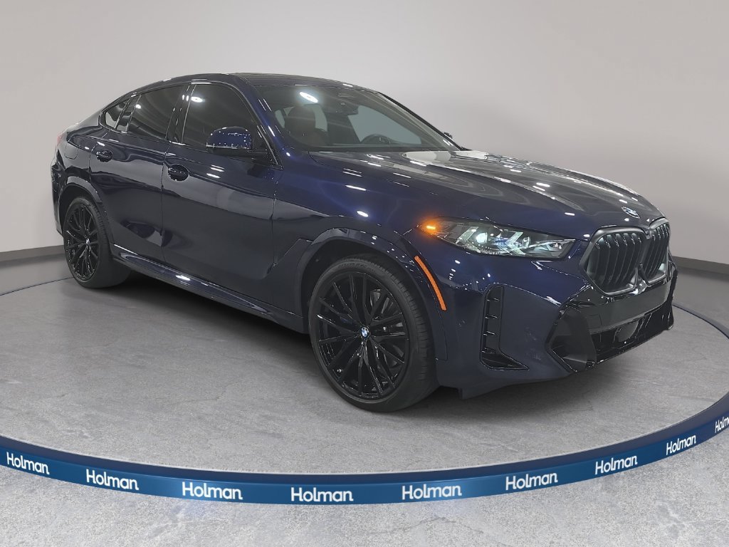 Used 2027 BMW X6 xDrive40i w/ Premium Package AWD/4WD image 4