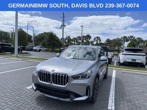 Certified 2023 BMW X1 xDrive28i w/ Premium Package AWD/4WD image 1