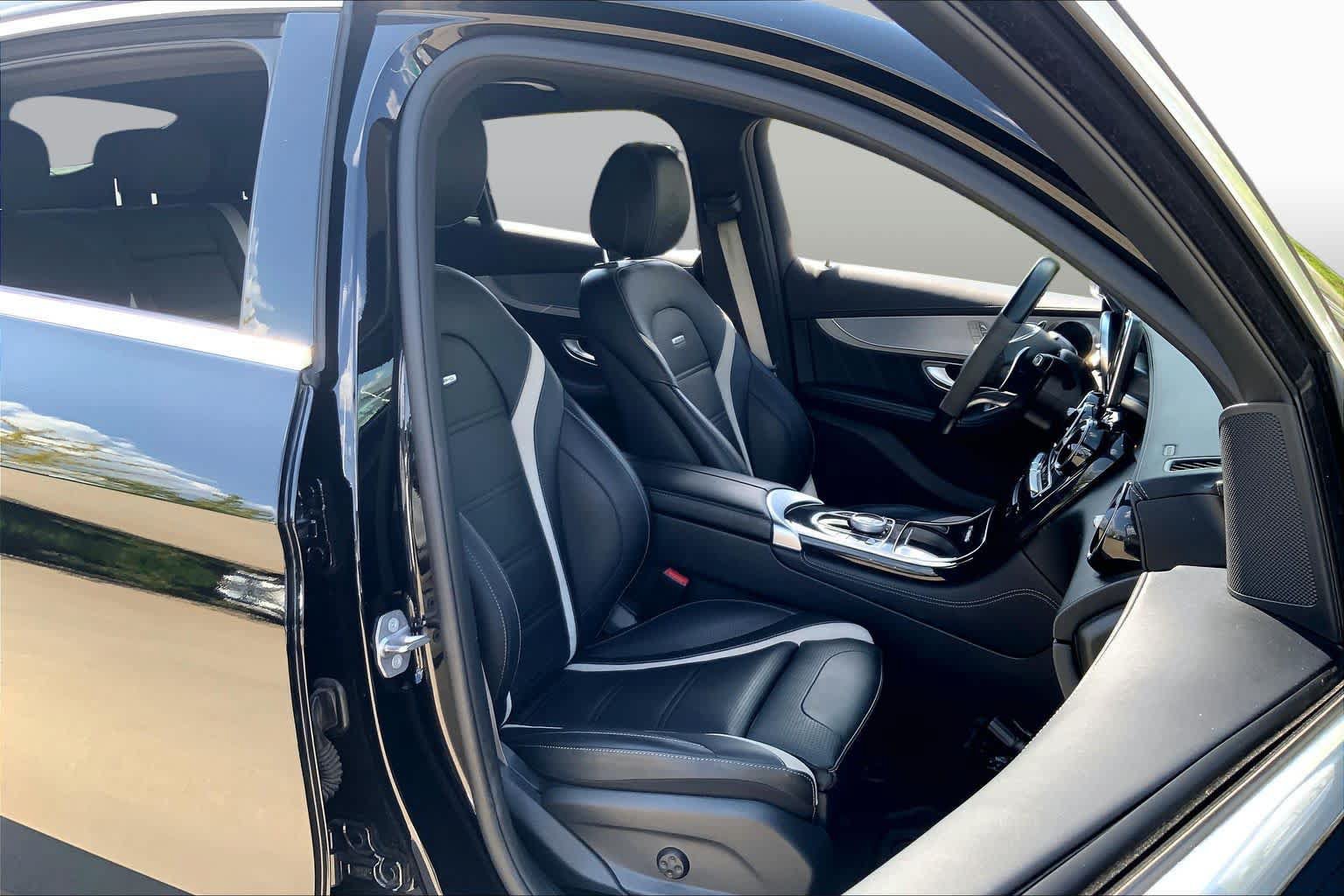 Used 2018 Mercedes-Benz GLC 63 AMG S image 8