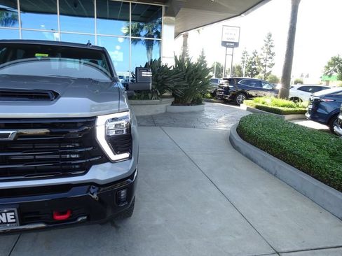 New 2026 Chevrolet Silverado 2500 LT w/ Trail Boss Package AWD/4WD image 30