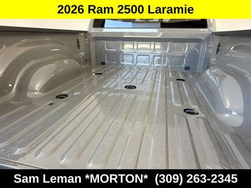 New 2026 RAM 2500 Laramie w/ Night Edition AWD/4WD image 39