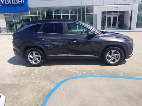 Used 2022 Hyundai Tucson SEL w/ Cargo Package FWD image 8
