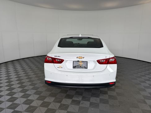Certified 2024 Chevrolet Malibu LT FWD image 7
