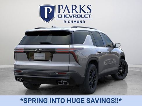 New 2026 Chevrolet Traverse LT image 4