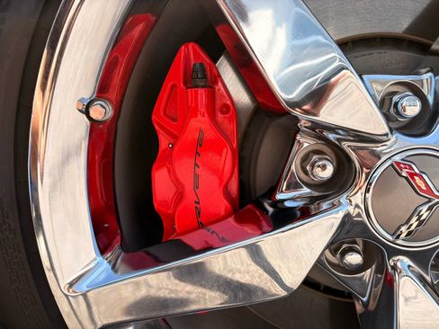 Used 2014 Chevrolet Corvette Stingray Coupe w/ 3LT Preferred Equipment Group RWD image 26