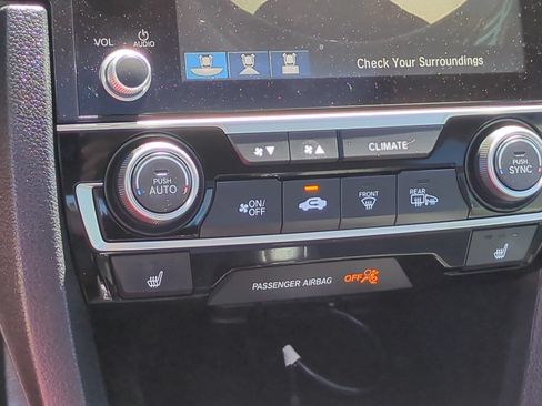 Used 2021 Honda Civic EX image 24