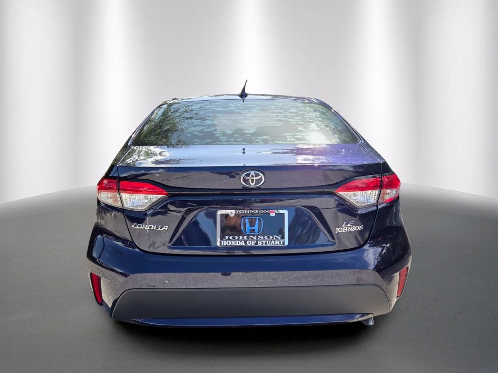 Used 2021 Toyota Corolla LE FWD image 4