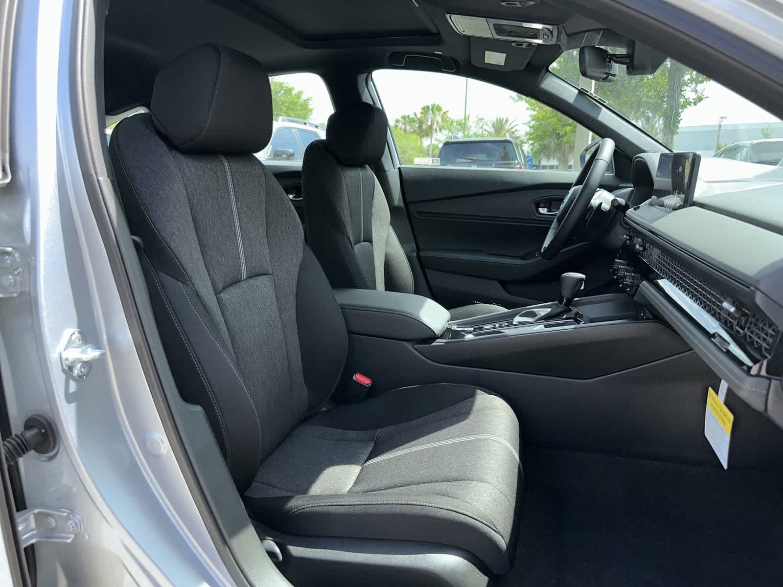 New 2026 Honda Accord Sport image 17