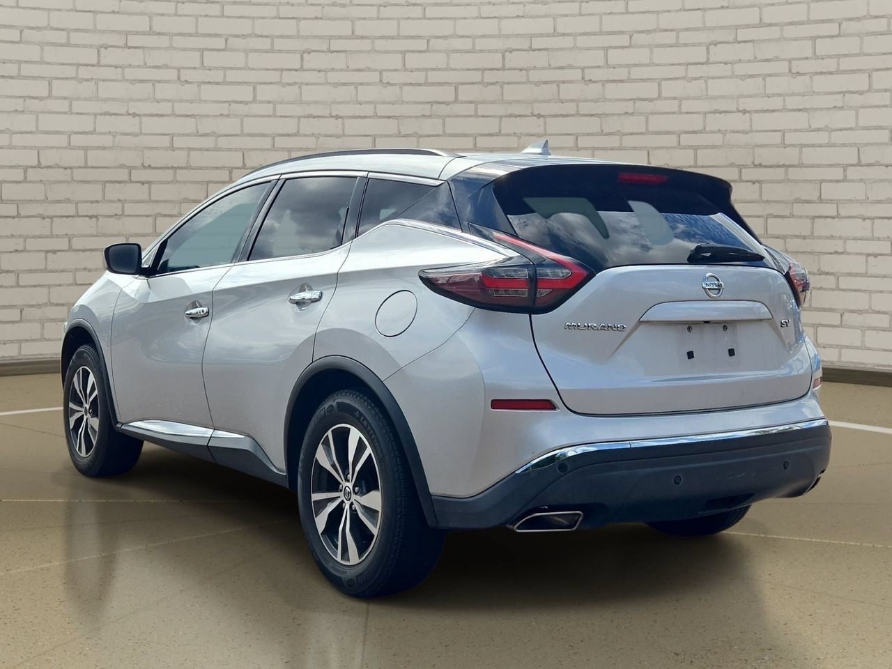 Used 2020 Nissan Murano SV FWD image 7