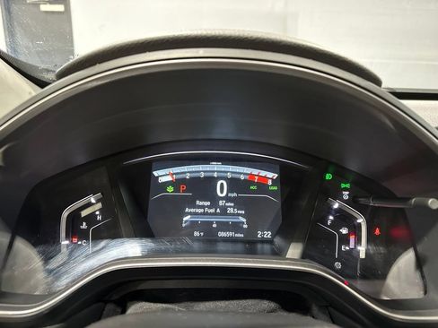 Used 2018 Honda CR-V EX image 10