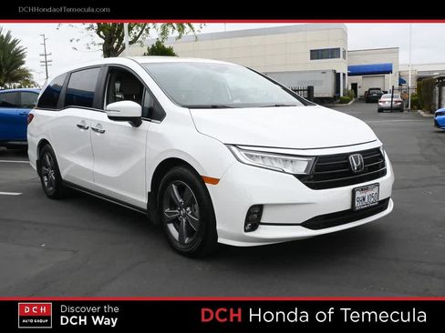 Certified 2023 Honda Odyssey EX image 3
