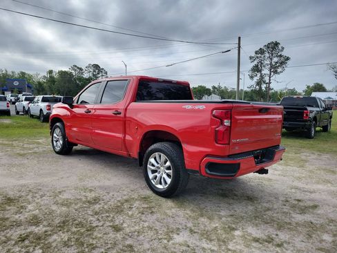 Used 2022 Chevrolet Silverado 1500 Custom w/ Safety Confidence Package image 3