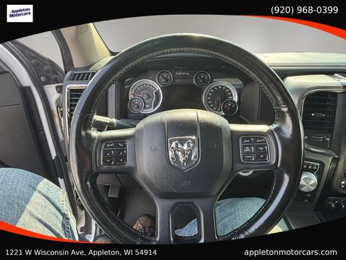 Used 2014 RAM 1500 Sport w/ Sport Premium Group AWD/4WD image 20