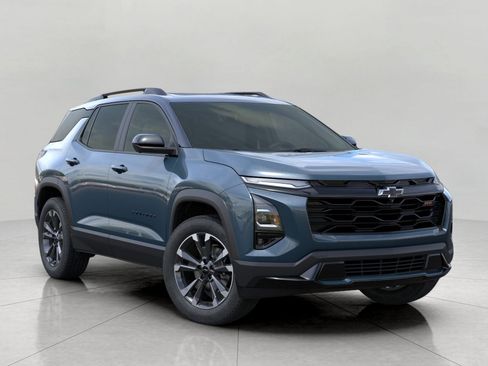 Used 2027 Chevrolet Equinox RS AWD/4WD image 7
