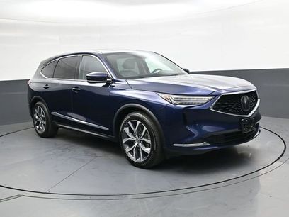 Used 2023 Acura MDX SH-AWD w/ Technology Package