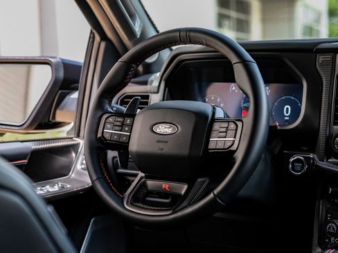 Used 2025 Ford F150 Raptor w/ Equipment Group 803A Raptor R image 57