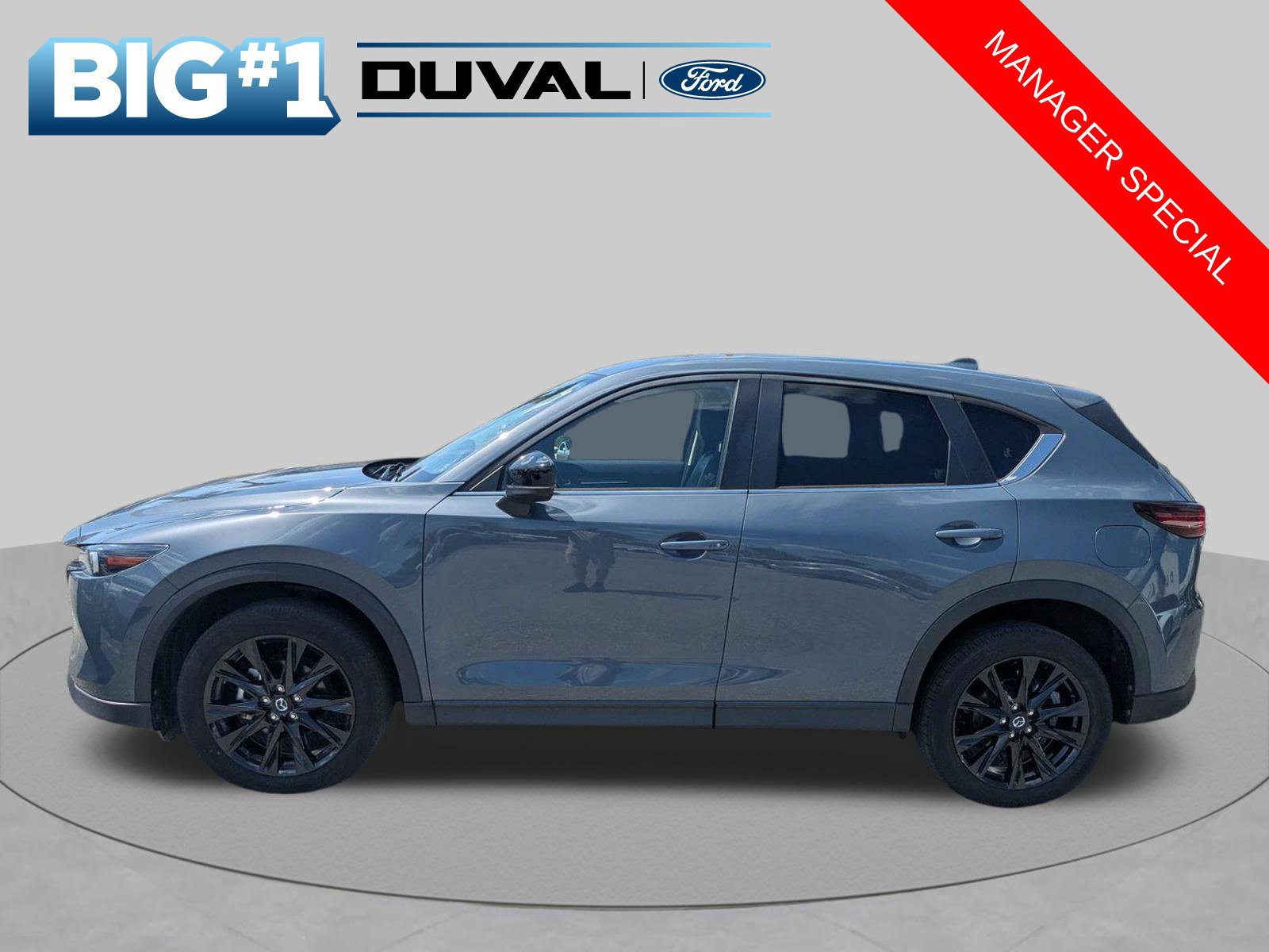 Used 2023 MAZDA CX-5 Carbon Edition AWD/4WD image 6