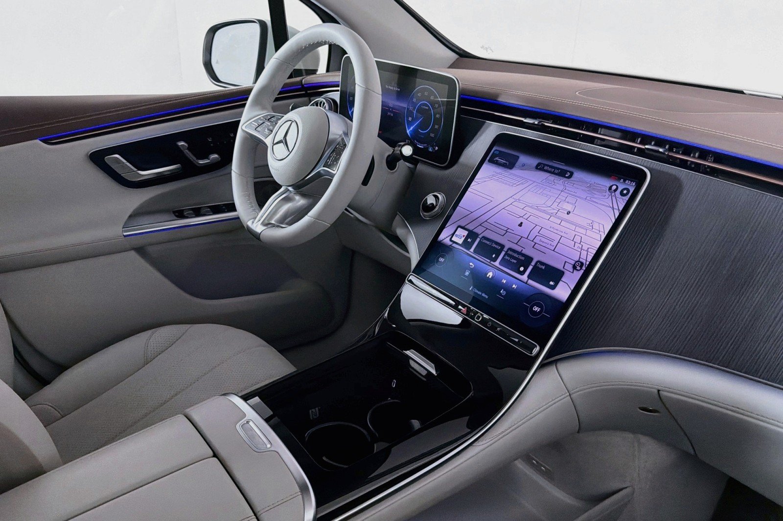 Certified 2023 Mercedes-Benz EQE 350+ 4MATIC SUV image 18