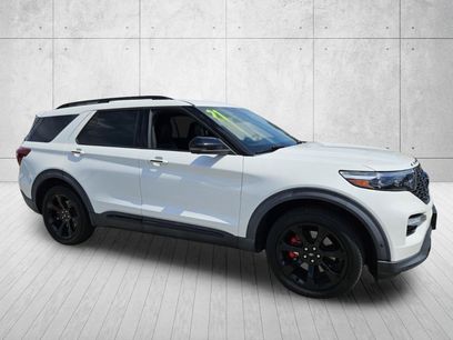 Used 2021 Ford Explorer ST w/ Equipment Group 401A