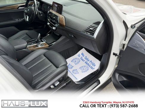 Used 2020 BMW X3 xDrive30i AWD/4WD image 16