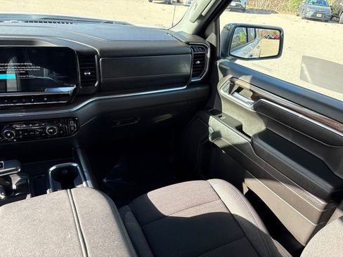 Used 2024 Chevrolet Silverado 1500 RST w/ Protection Package AWD/4WD image 20
