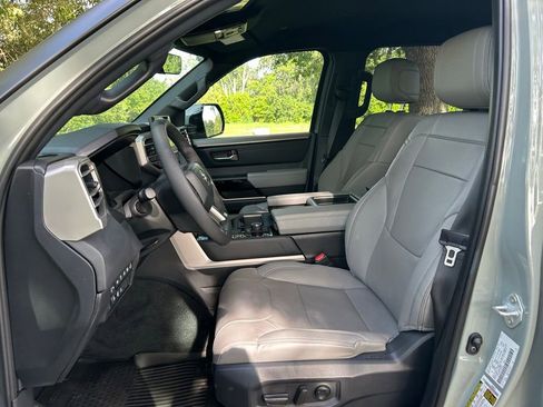 Used 2026 Toyota Tundra Limited w/ Power Package RWD image 15