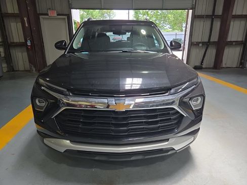 Used 2025 Chevrolet TrailBlazer LT AWD/4WD image 7