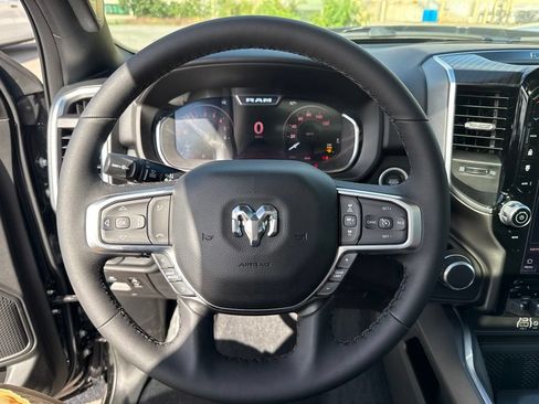 New 2026 RAM 1500 Big Horn AWD/4WD image 10