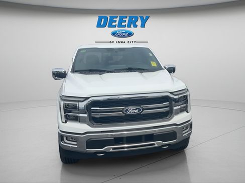 Certified 2024 Ford F150 Lariat w/ Equipment Group 502A High AWD/4WD image 10